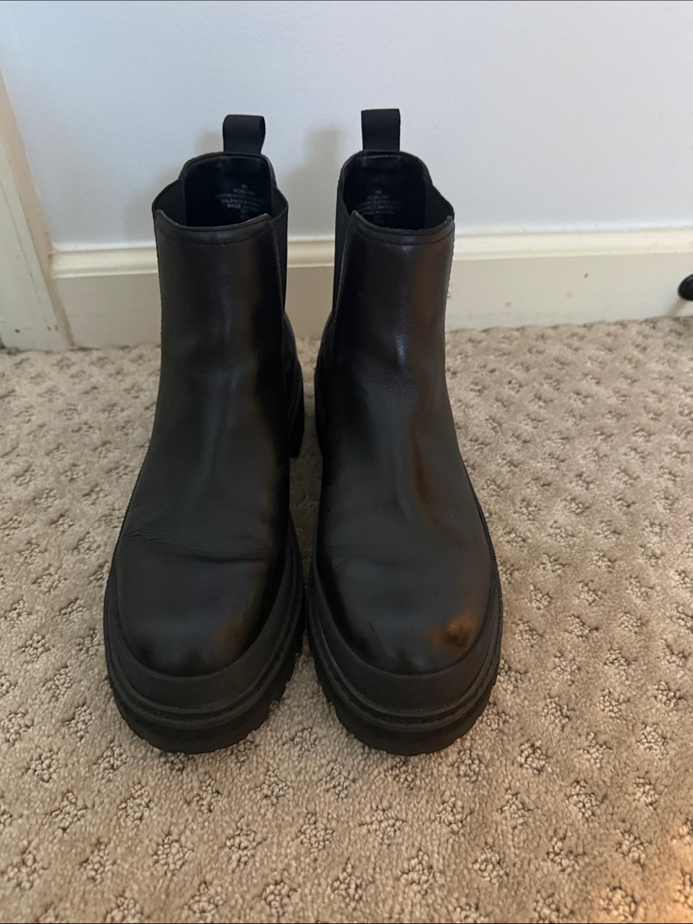 Women’s boots - Calvin Klein